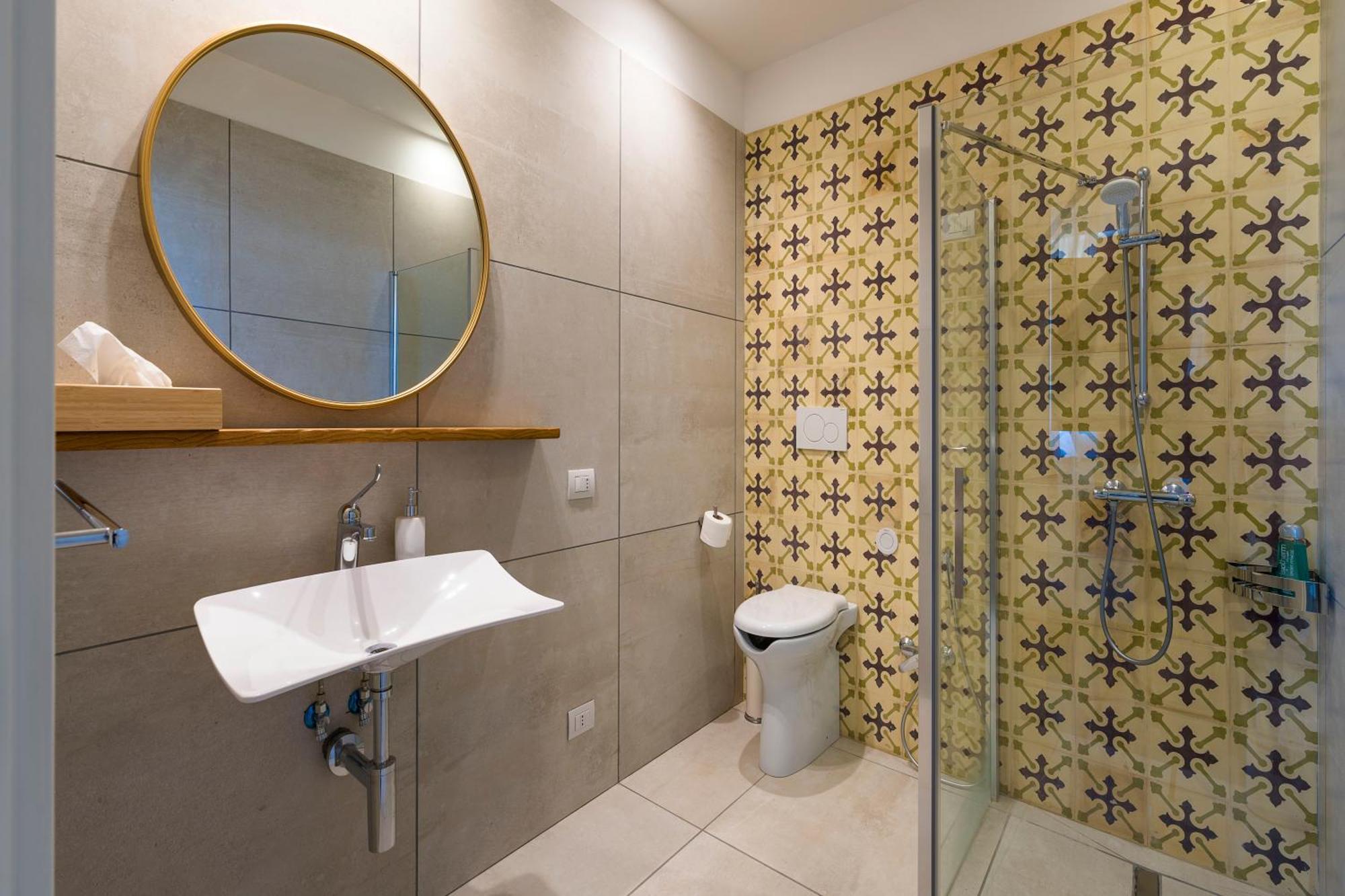 זפראנה אטניאה Locanda Quinto Arco מראה חיצוני תמונה
