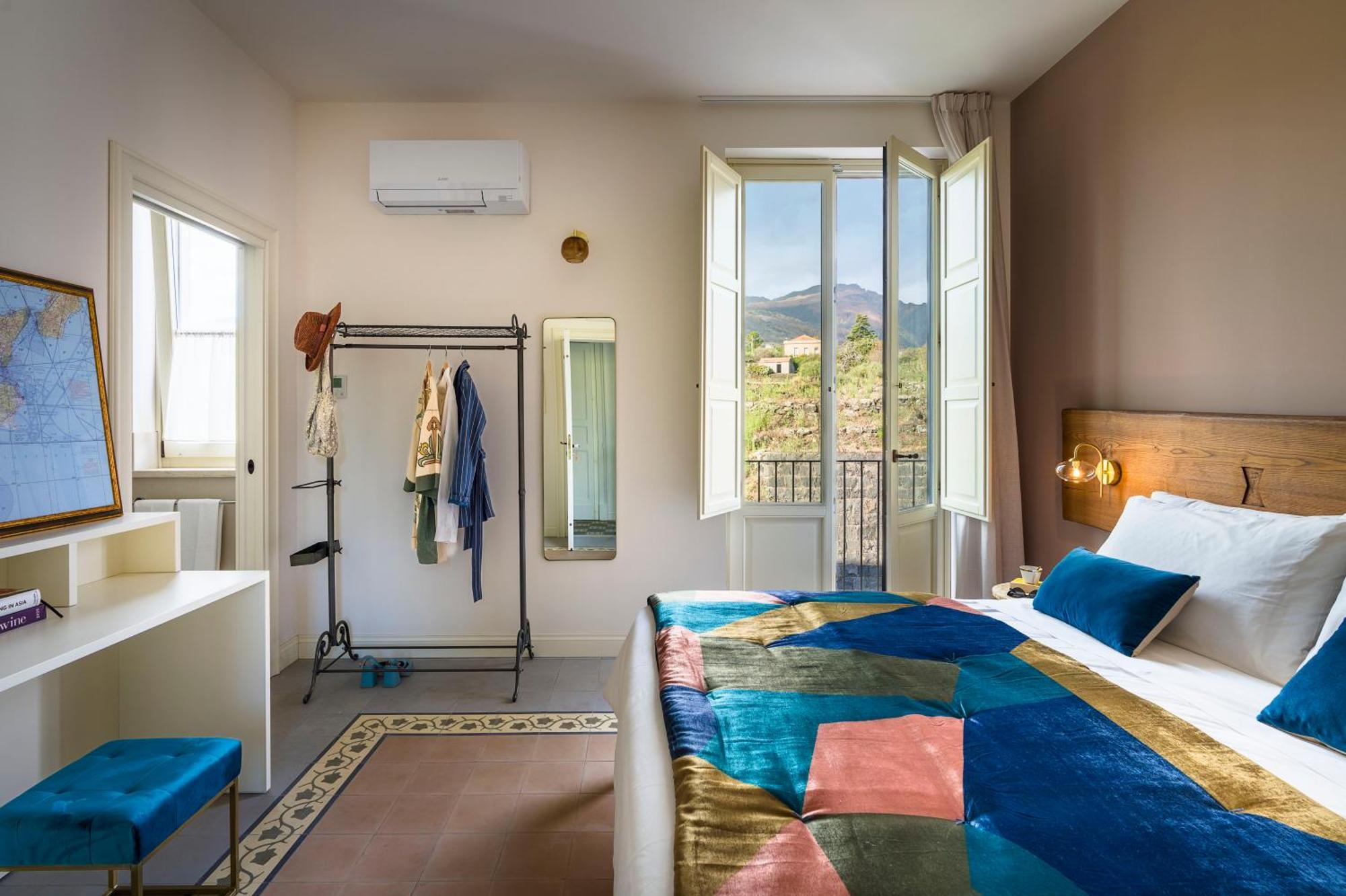 זפראנה אטניאה Locanda Quinto Arco מראה חיצוני תמונה