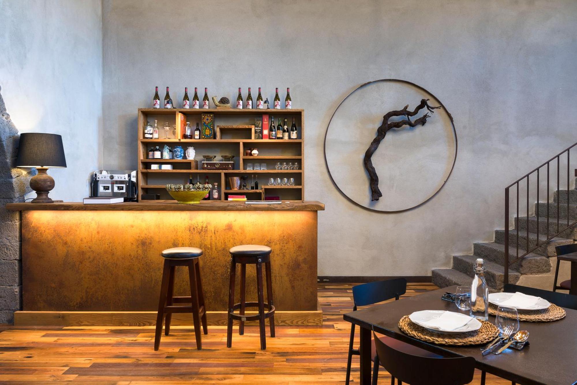זפראנה אטניאה Locanda Quinto Arco מראה חיצוני תמונה